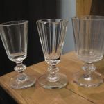 610 4829 GLASS SET